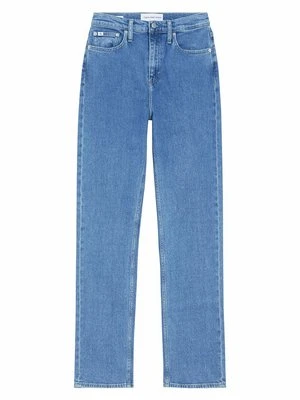 Jeansy Straight Leg Calvin Klein Jeans