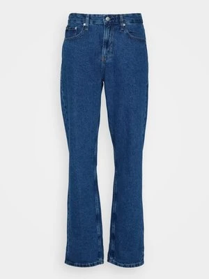 Jeansy Straight Leg Calvin Klein Jeans