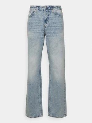 Jeansy Straight Leg Calvin Klein Jeans