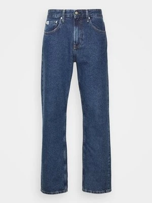 Jeansy Straight Leg Calvin Klein Jeans