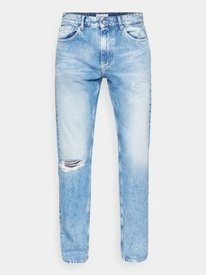 Jeansy Straight Leg Calvin Klein Jeans