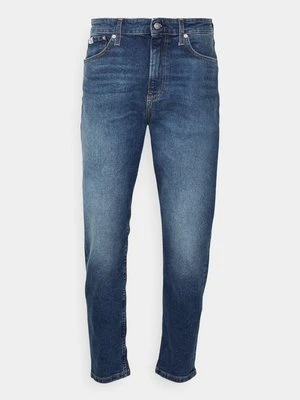 Jeansy Straight Leg Calvin Klein Jeans