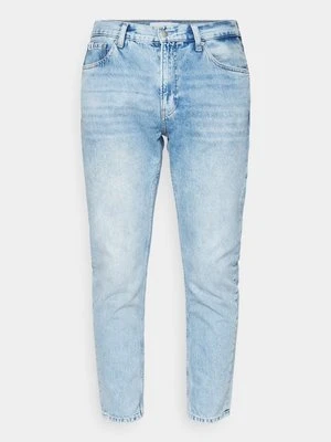 Jeansy Straight Leg Calvin Klein Jeans