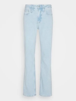 Jeansy Straight Leg Calvin Klein Jeans