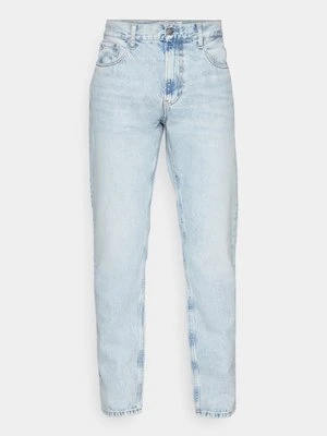 Jeansy Straight Leg Calvin Klein Jeans