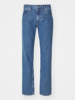 Jeansy Straight Leg Calvin Klein Jeans