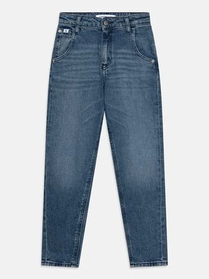 Jeansy Straight Leg Calvin Klein Jeans