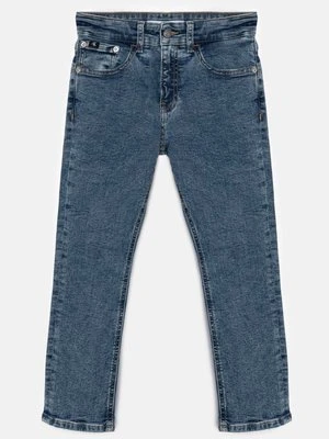 Jeansy Straight Leg Calvin Klein Jeans