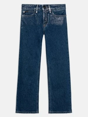 Jeansy Straight Leg Calvin Klein Jeans