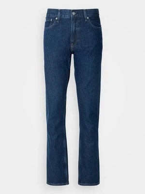 Jeansy Straight Leg Calvin Klein Jeans