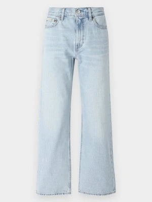 Jeansy Straight Leg Calvin Klein Jeans