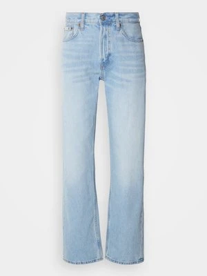 Jeansy Straight Leg Calvin Klein Jeans