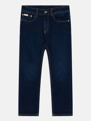 Jeansy Straight Leg Calvin Klein Jeans