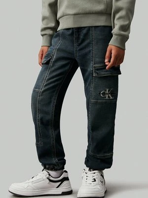 Jeansy Straight Leg Calvin Klein Jeans