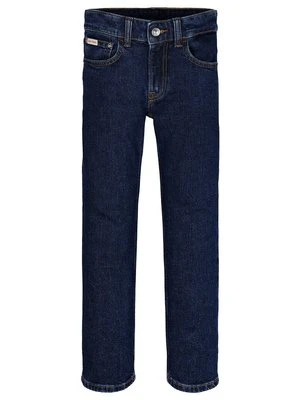 Jeansy Straight Leg Calvin Klein Jeans