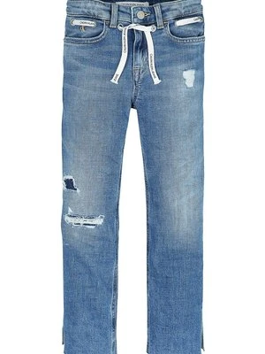 Jeansy Straight Leg Calvin Klein Jeans