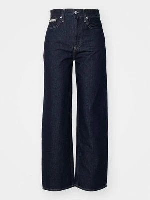 Jeansy Straight Leg Calvin Klein Jeans