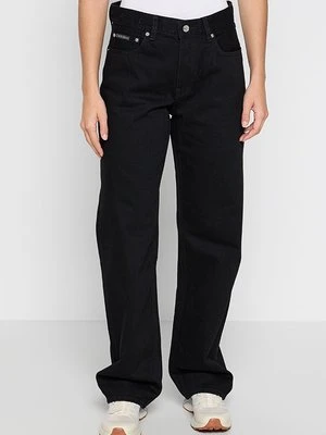 Jeansy Straight Leg Calvin Klein Jeans