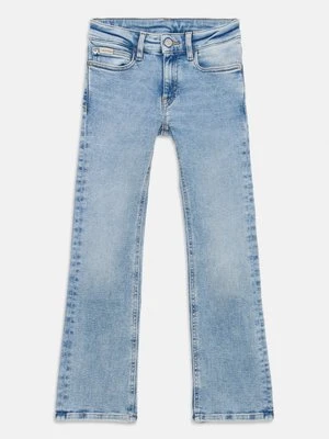 Jeansy Straight Leg Calvin Klein Jeans