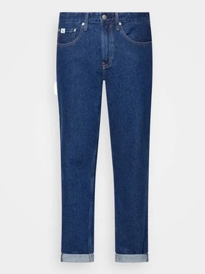 Jeansy Straight Leg Calvin Klein Jeans