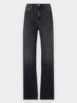 Jeansy Straight Leg Calvin Klein Jeans