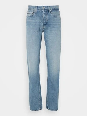 Jeansy Straight Leg Calvin Klein Jeans
