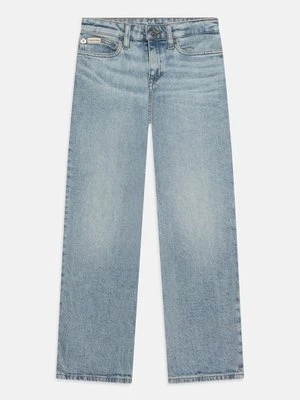 Jeansy Straight Leg Calvin Klein Jeans