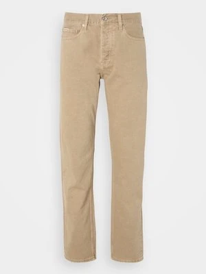 Jeansy Straight Leg Calvin Klein Jeans