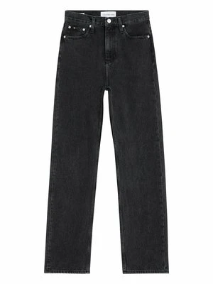 Jeansy Straight Leg Calvin Klein Jeans