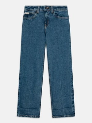 Jeansy Straight Leg Calvin Klein Jeans