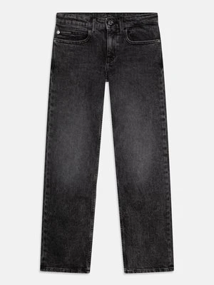 Jeansy Straight Leg Calvin Klein Jeans