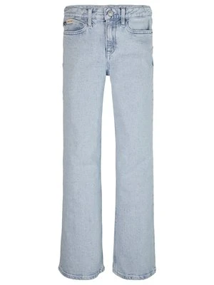 Jeansy Straight Leg Calvin Klein Jeans