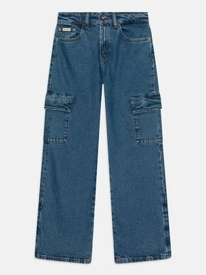 Jeansy Straight Leg Calvin Klein Jeans