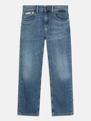 Jeansy Straight Leg Calvin Klein Jeans