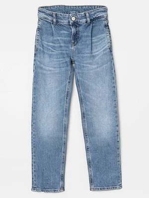Jeansy Straight Leg Calvin Klein Jeans
