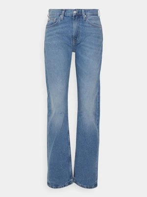 Jeansy Straight Leg Calvin Klein Jeans