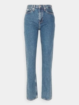 Jeansy Straight Leg Calvin Klein Jeans