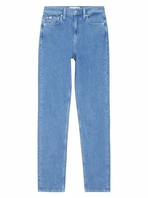 Jeansy Straight Leg Calvin Klein Jeans