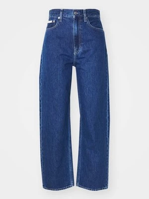 Jeansy Straight Leg Calvin Klein Jeans