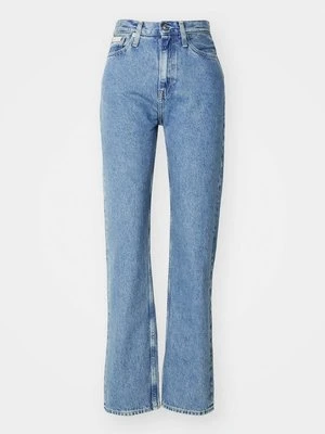 Jeansy Straight Leg Calvin Klein Jeans