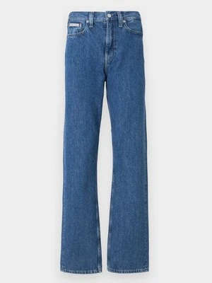 Jeansy Straight Leg Calvin Klein Jeans