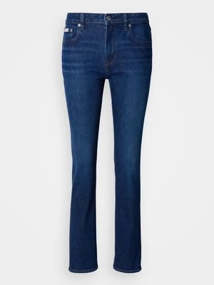 Jeansy Straight Leg Calvin Klein Jeans