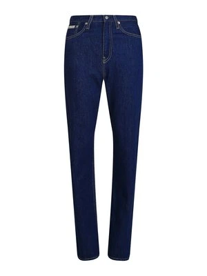 Jeansy Straight Leg Calvin Klein Jeans