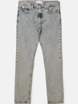 Jeansy Straight Leg Calvin Klein Jeans