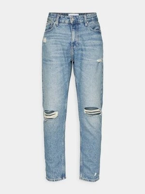 Jeansy Straight Leg Calvin Klein Jeans