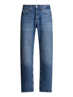 Jeansy Straight Leg Calvin Klein Jeans