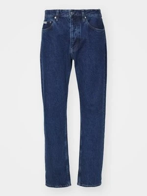 Jeansy Straight Leg Calvin Klein Jeans