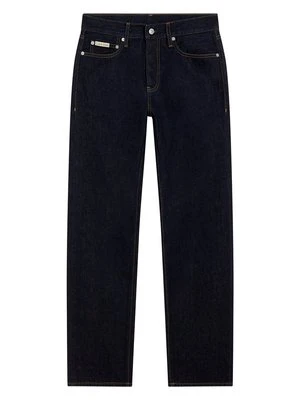 Jeansy Straight Leg Calvin Klein Jeans