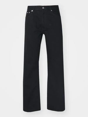 Jeansy Straight Leg Calvin Klein Jeans