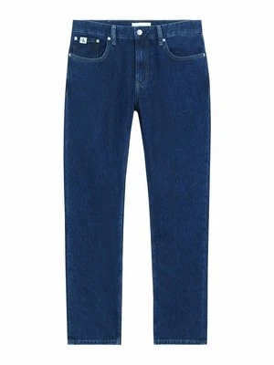 Jeansy Straight Leg Calvin Klein Jeans